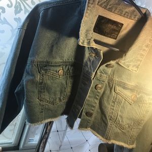 Cropped Jean jack lightwash denim